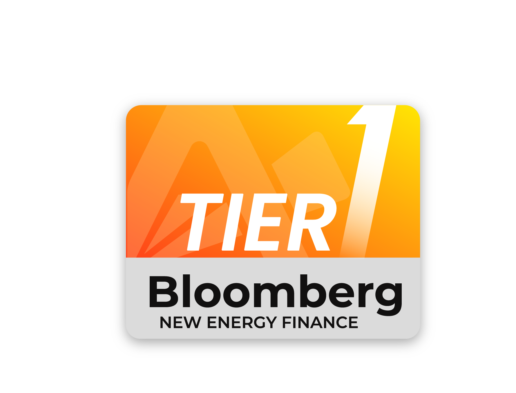 Tier 1 Energy Storage Manufacturer